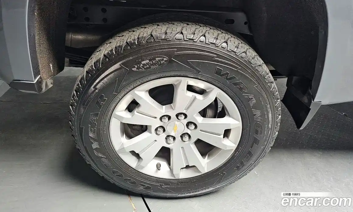 Chevrolet Colorado 2021 3.6 гидро, фото 5