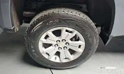 Chevrolet Colorado 2021 3.6 гидро, миниатюра 5