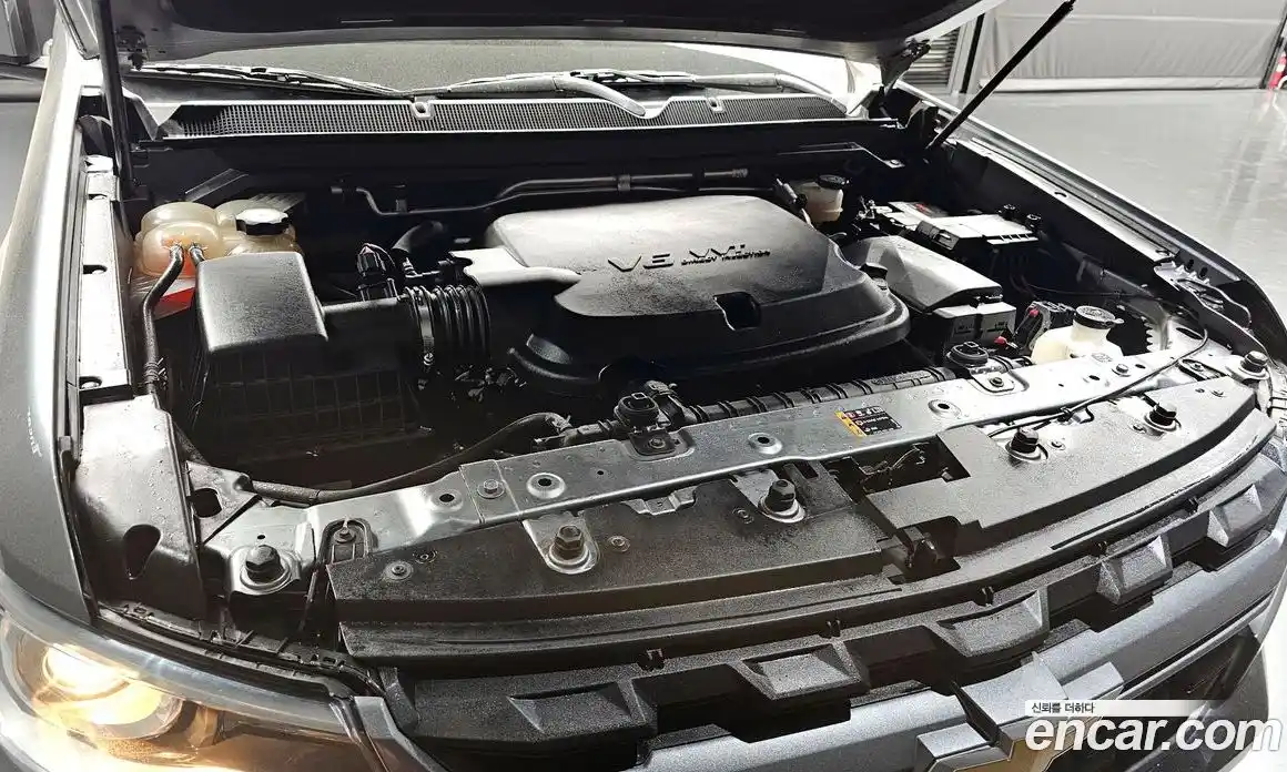 Chevrolet Colorado 2021 3.6 гидро, фото 6