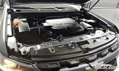 Chevrolet Colorado 2021 3.6 гидро, миниатюра 6