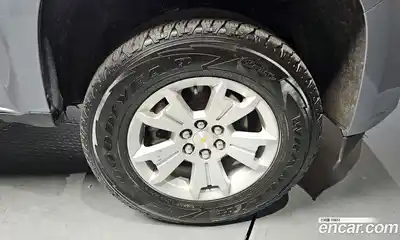 Chevrolet Colorado 2021 3.6 гидро, миниатюра 7