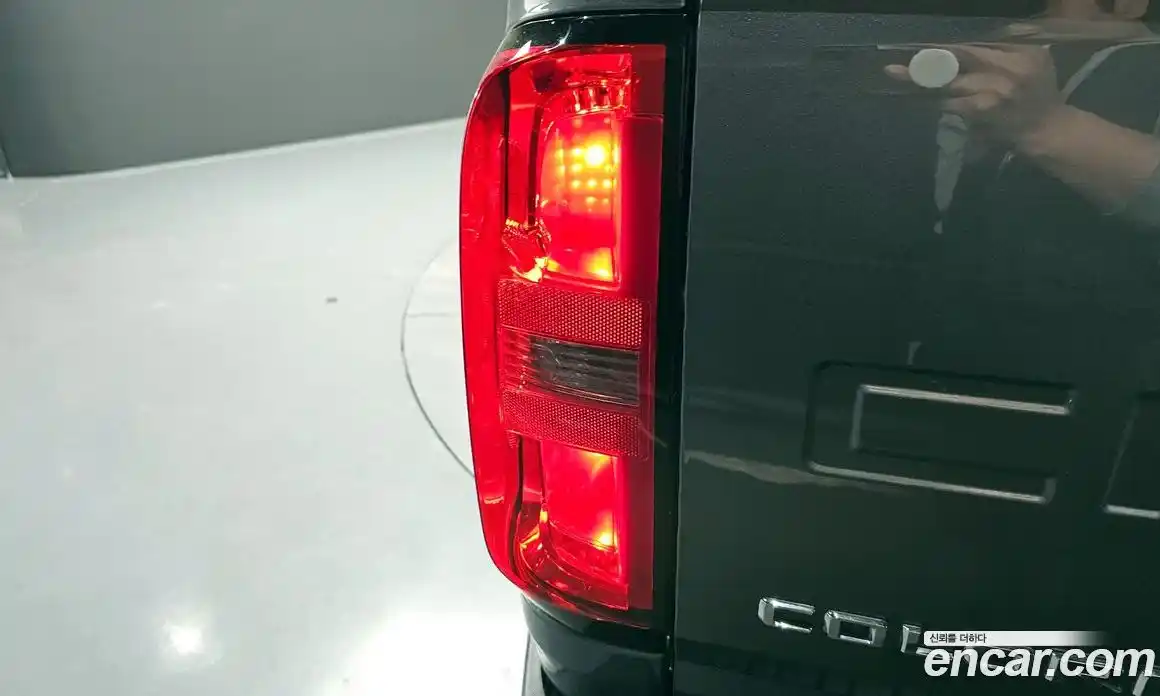 Chevrolet Colorado 2021 3.6 гидро, фото 9