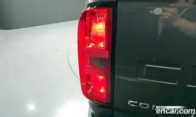 Chevrolet Colorado 2021 3.6 гидро, миниатюра 9