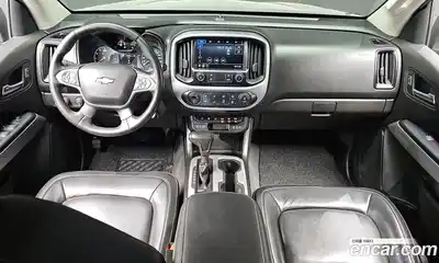 Chevrolet Colorado 2021 3.6 гидро, миниатюра 10