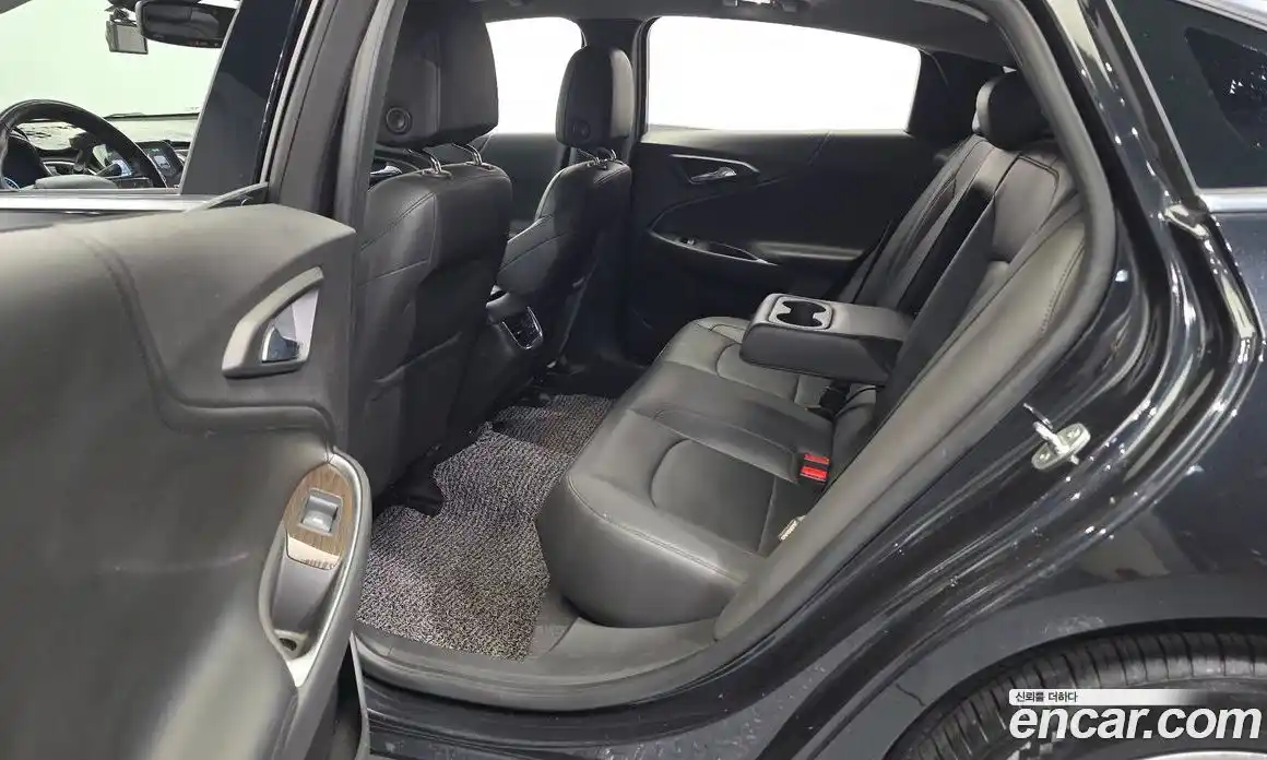 Chevrolet Malibu 2016 1.5 гидро, фото 12