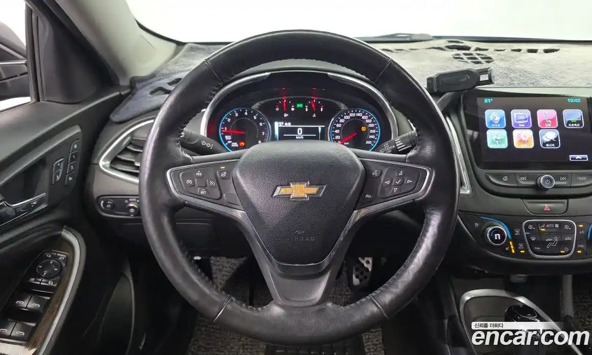 Chevrolet Malibu 2016 1.5 гидро, фото 15