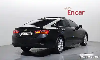 Chevrolet Malibu 2016 1.5 гидро, миниатюра 2