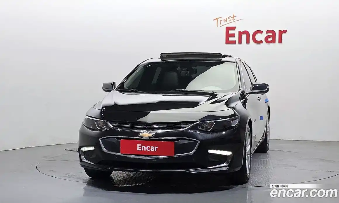 Chevrolet Malibu 2016 1.5 гидро, фото 3