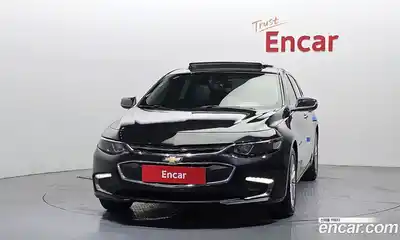 Chevrolet Malibu 2016 1.5 гидро, миниатюра 3