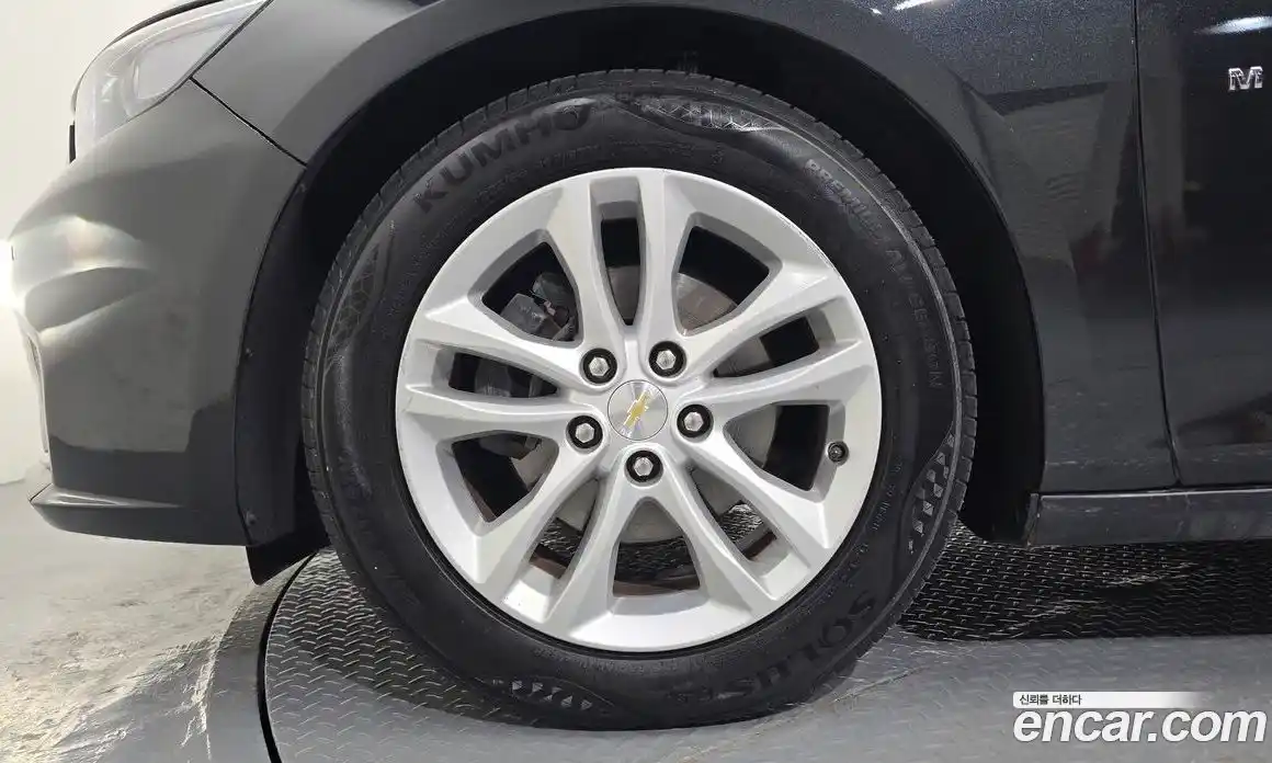 Chevrolet Malibu 2016 1.5 гидро, фото 5