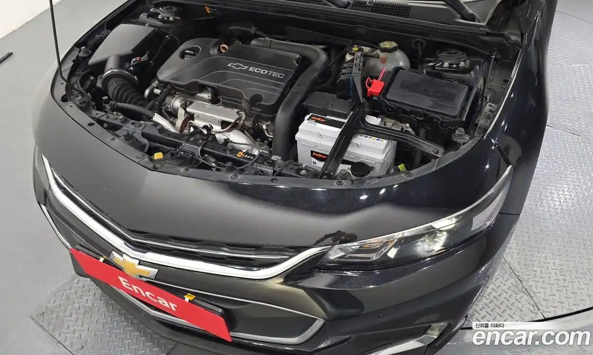 Chevrolet Malibu 2016 1.5 гидро, фото 6