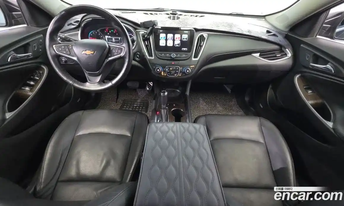 Chevrolet Malibu 2016 1.5 гидро, фото 7
