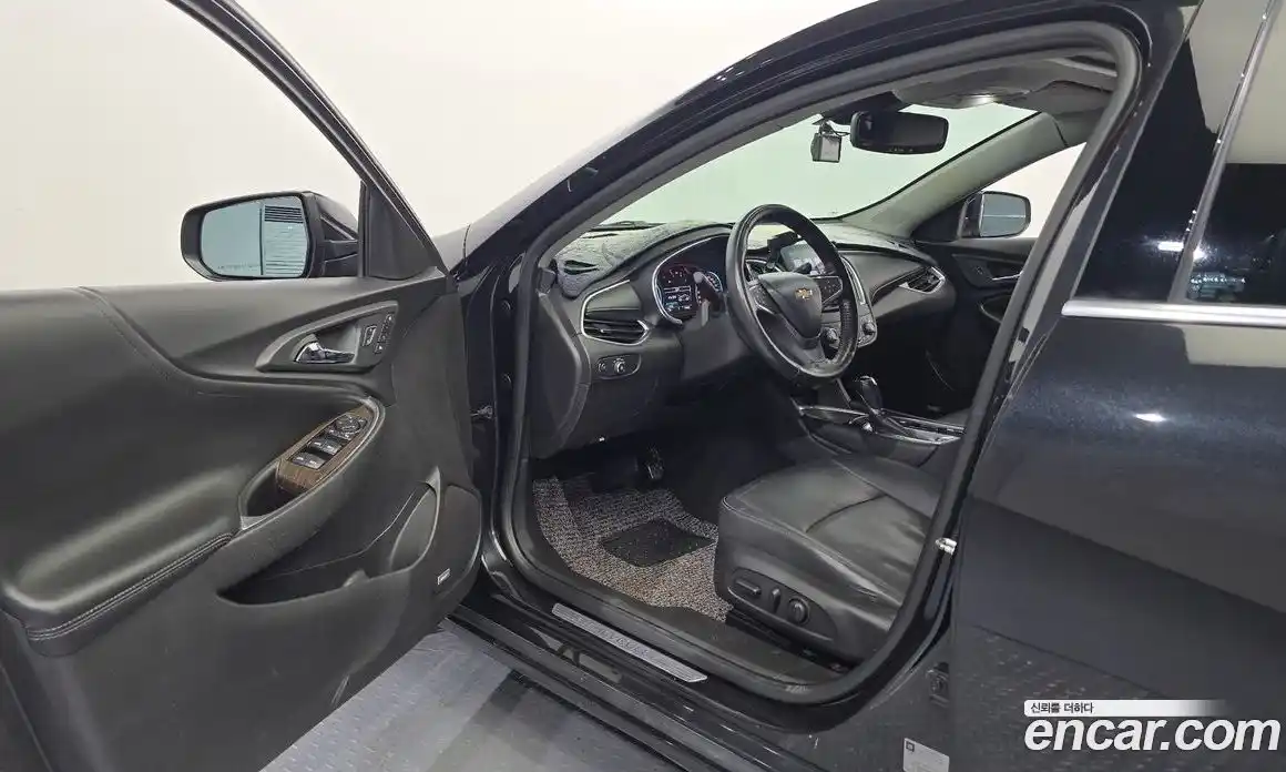 Chevrolet Malibu 2016 1.5 гидро, фото 10