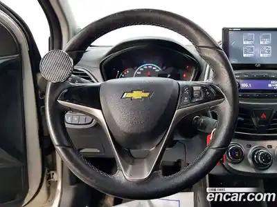 Chevrolet Spark 2015 1.0 автомат (гидро), миниатюра 12