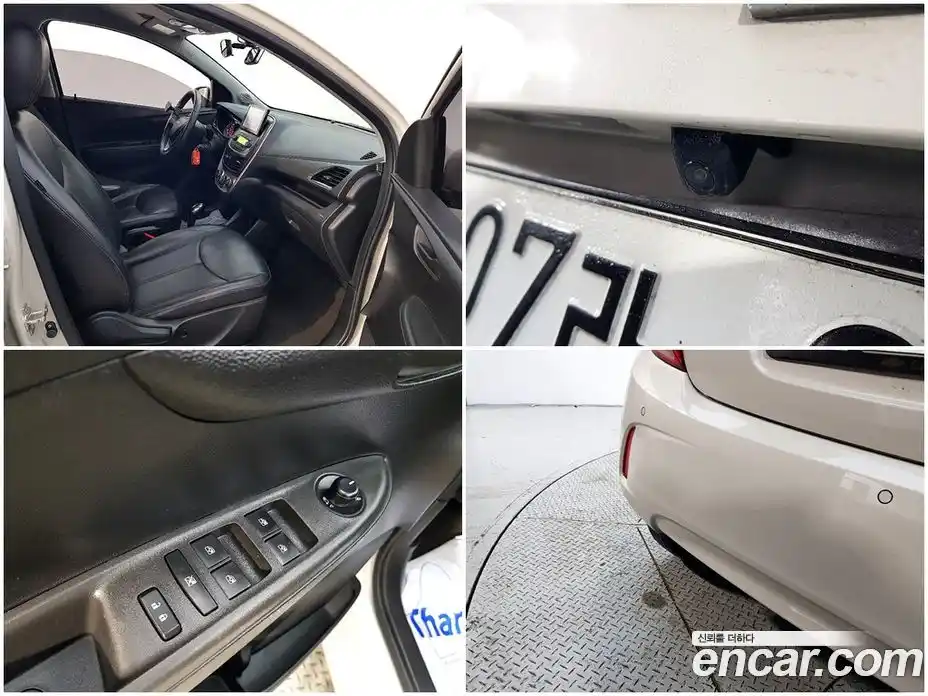 Chevrolet Spark 2015 1.0 автомат (гидро), фото 19