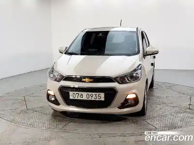 Chevrolet Spark 2015 1.0 автомат (гидро), миниатюра 2