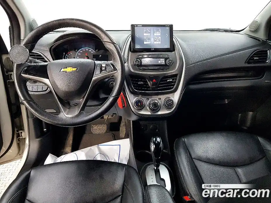Chevrolet Spark 2015 1.0 автомат (гидро), фото 5