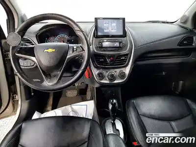 Chevrolet Spark 2015 1.0 автомат (гидро), миниатюра 5