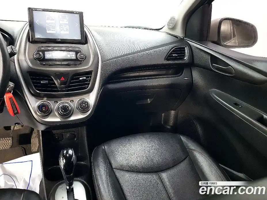 Chevrolet Spark 2015 1.0 автомат (гидро), фото 10