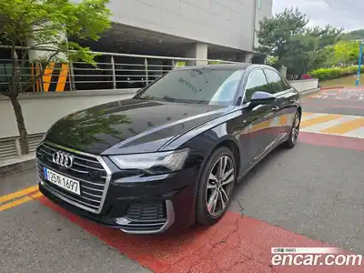 Audi A6, 2023