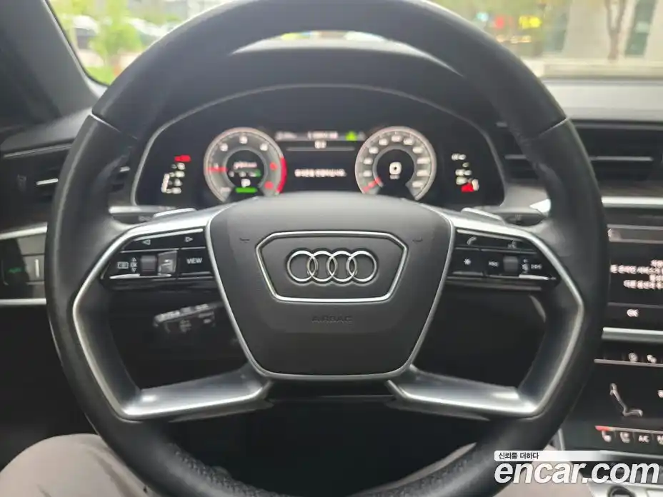 Audi A6 2023 2.0 гидро, фото 11