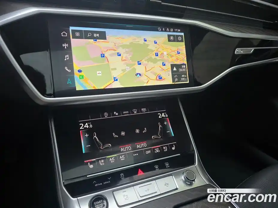 Audi A6 2023 2.0 гидро, фото 14