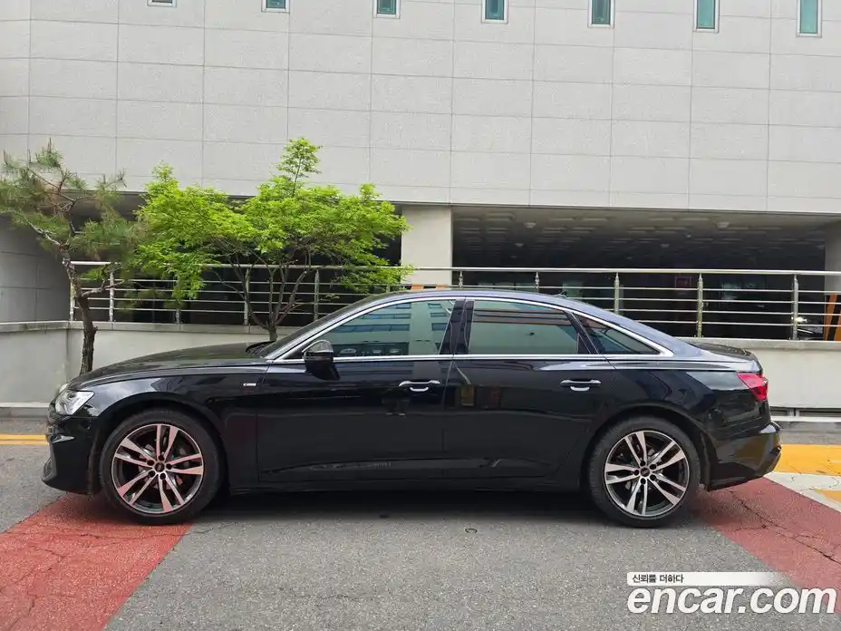 Audi A6 2023 2.0 гидро, фото 17