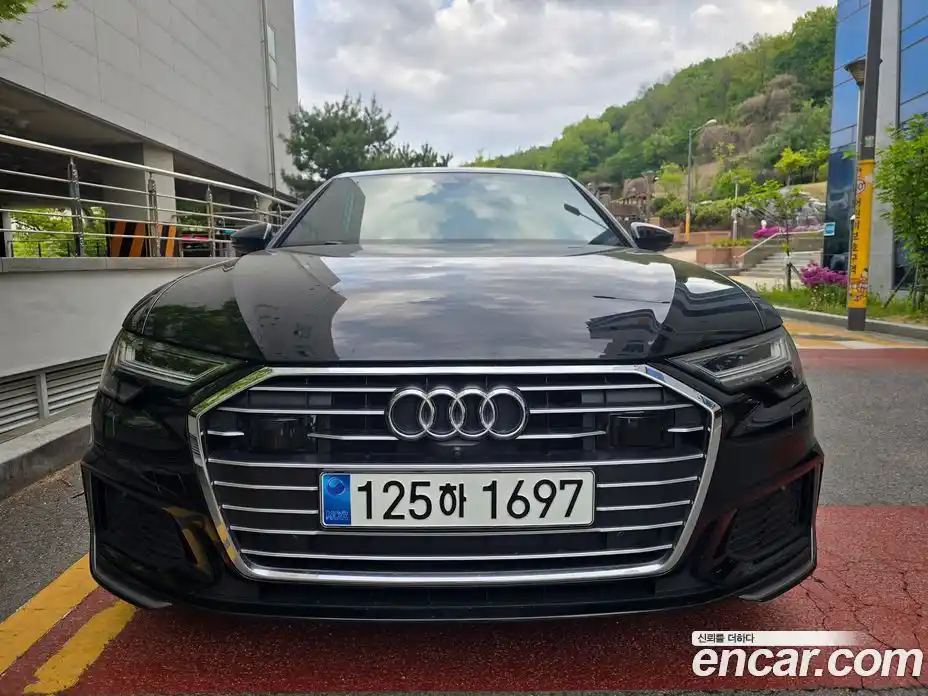 Audi A6 2023 2.0 гидро, фото 3