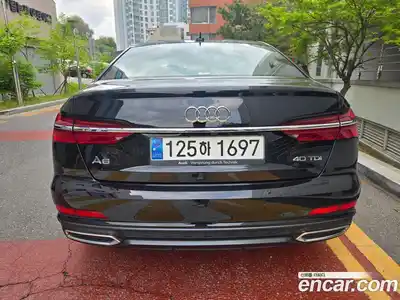 Audi A6 2023 2.0 гидро, миниатюра 4