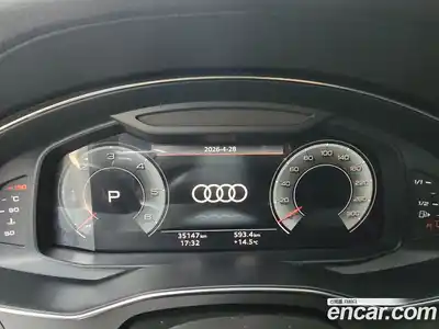 Audi A6 2023 2.0 гидро, миниатюра 8