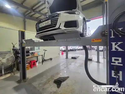 Audi A6, 2023