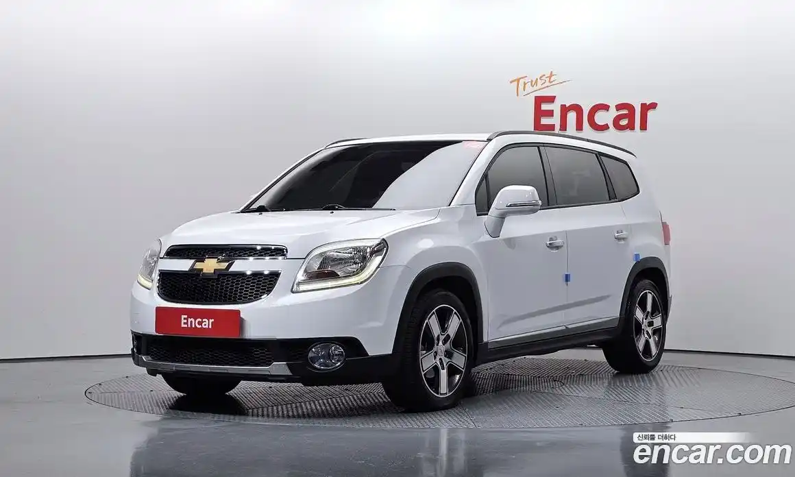 Chevrolet Orlando 2015 2.0 гидро, фото 1