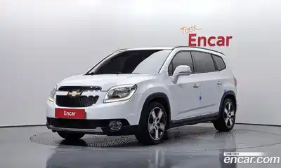 Chevrolet Orlando