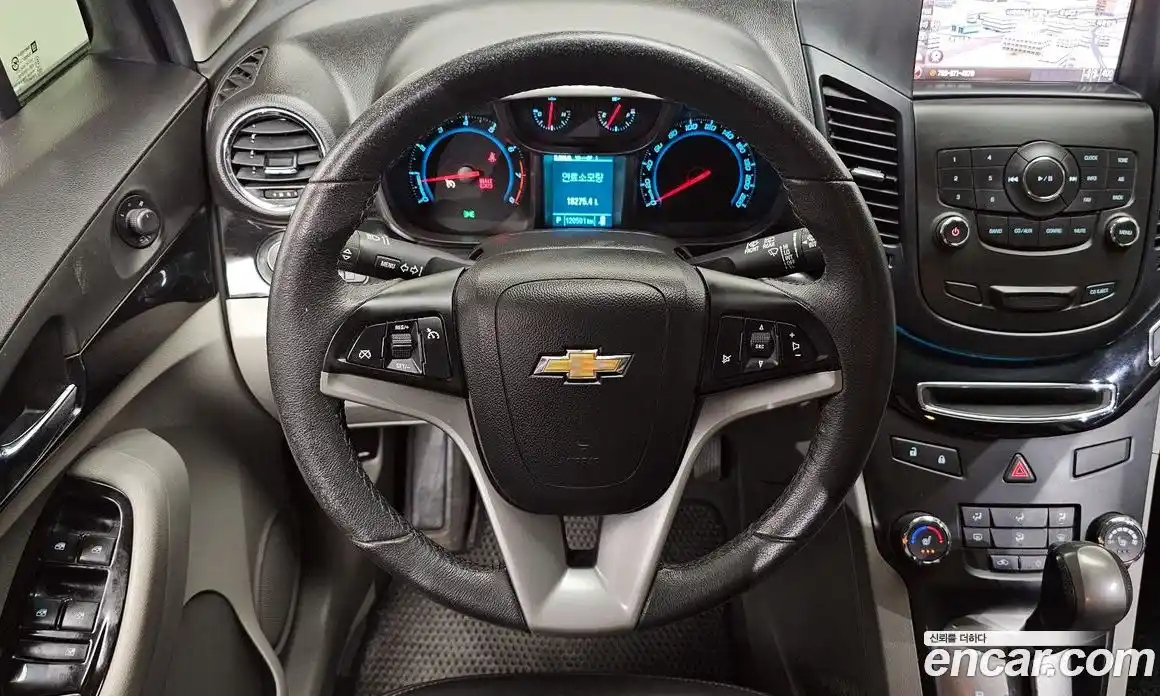 Chevrolet Orlando 2015 2.0 гидро, фото 13