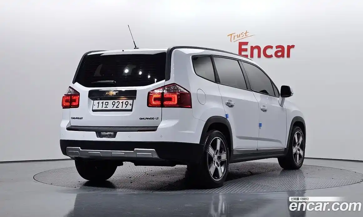 Chevrolet Orlando 2015 2.0 гидро, фото 2