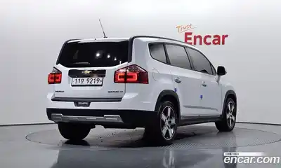 Chevrolet Orlando 2015 2.0 гидро, миниатюра 2