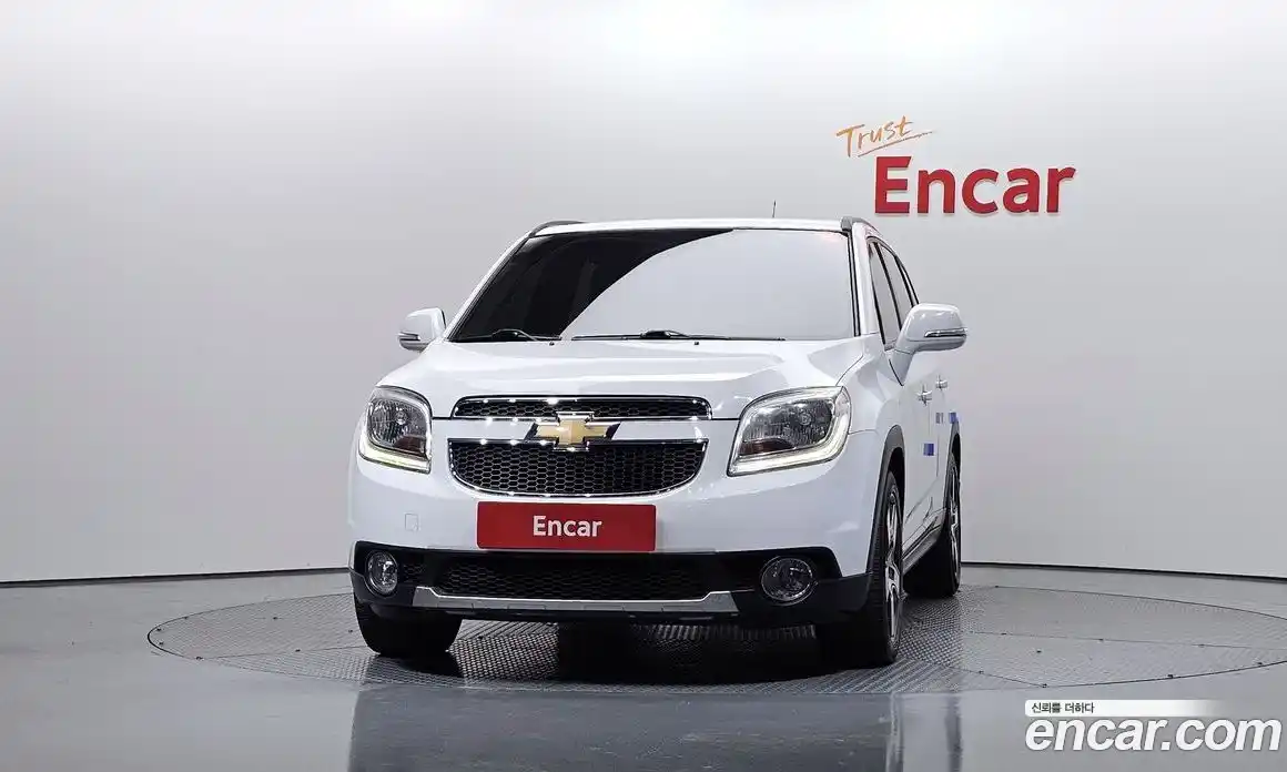 Chevrolet Orlando 2015 2.0 гидро, фото 3