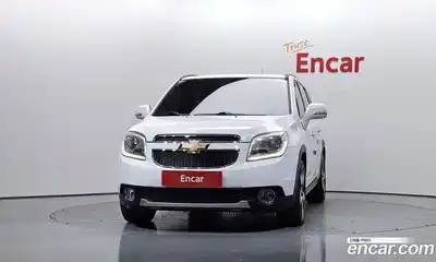 Chevrolet Orlando 2015 2.0 гидро, миниатюра 3
