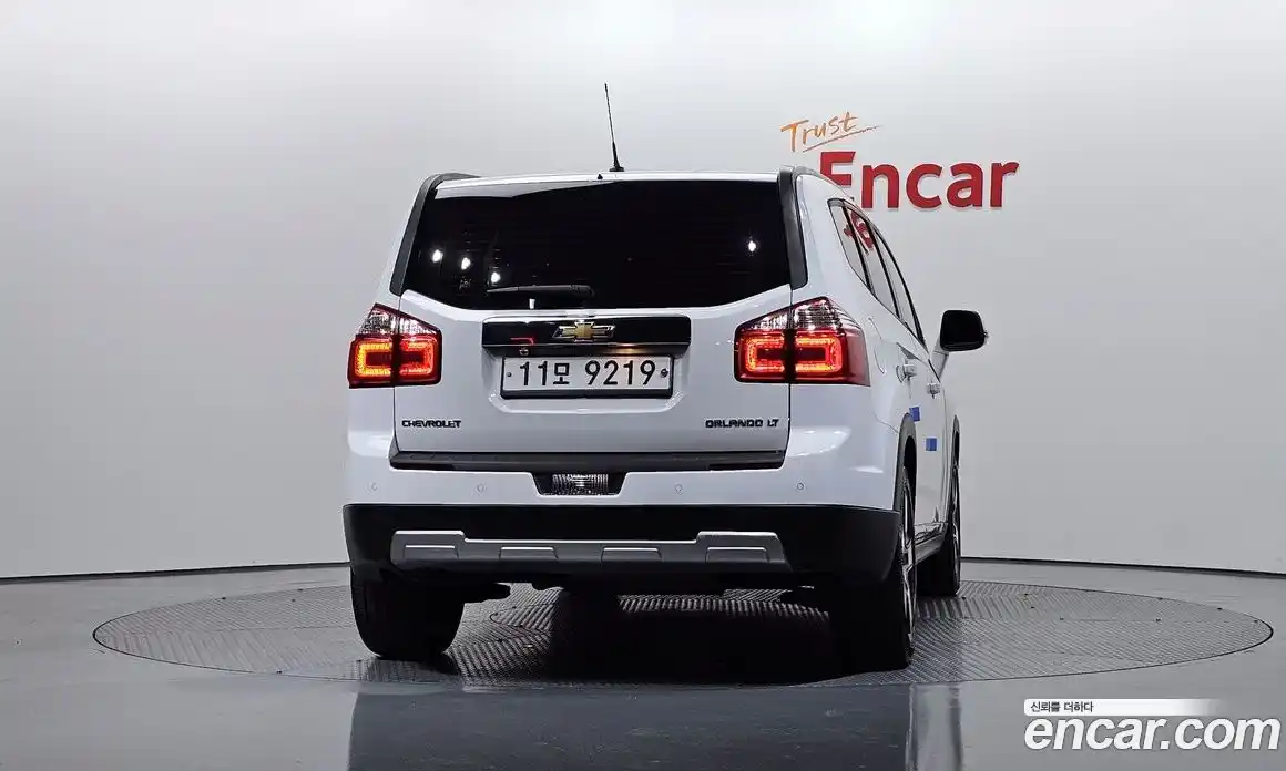 Chevrolet Orlando 2015 2.0 гидро, фото 4