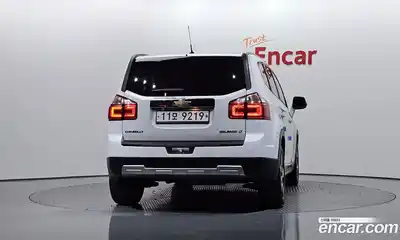 Chevrolet Orlando 2015 2.0 гидро, миниатюра 4