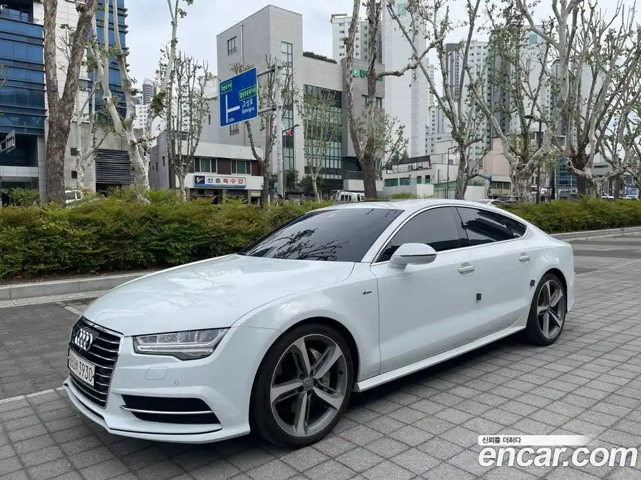 Audi A7 2015 2.0 автомат (гидро), фото 1