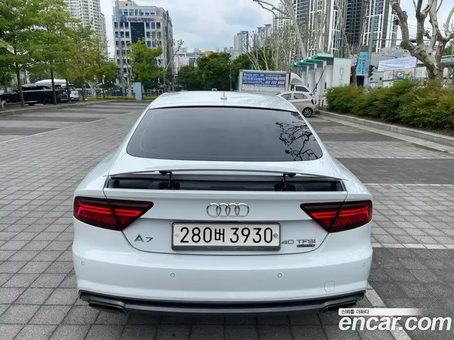 Audi A7 2015 2.0 автомат (гидро), фото 15