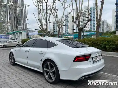 Audi A7 2015 2.0 автомат (гидро), миниатюра 2