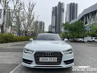 Audi A7 2015 2.0 автомат (гидро), миниатюра 3