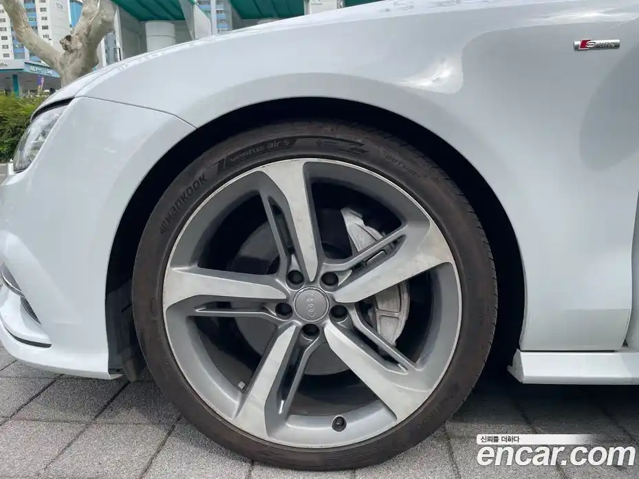 Audi A7 2015 2.0 автомат (гидро), фото 5