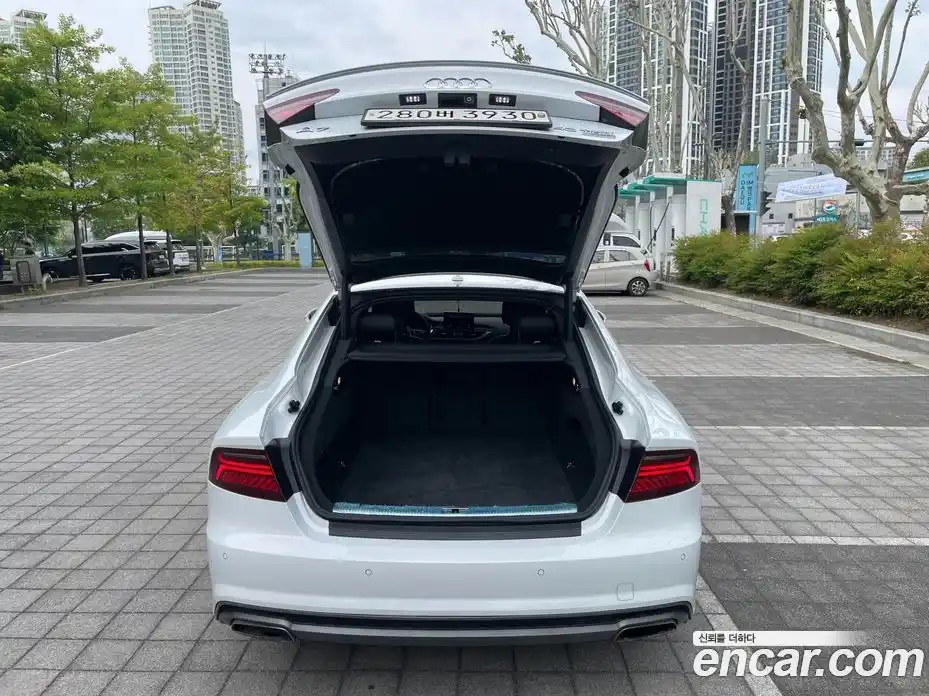 Audi A7 2015 2.0 автомат (гидро), фото 6