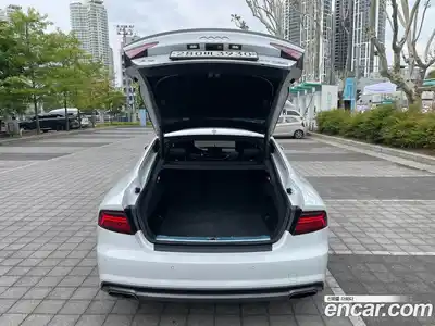 Audi A7 2015 2.0 автомат (гидро), миниатюра 6