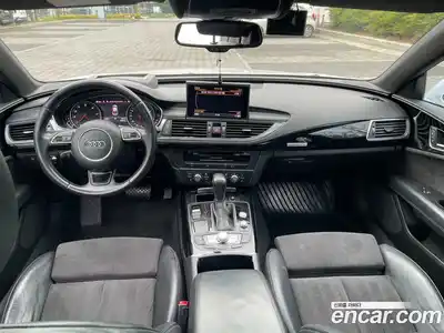 Audi A7 2015 2.0 автомат (гидро), миниатюра 7