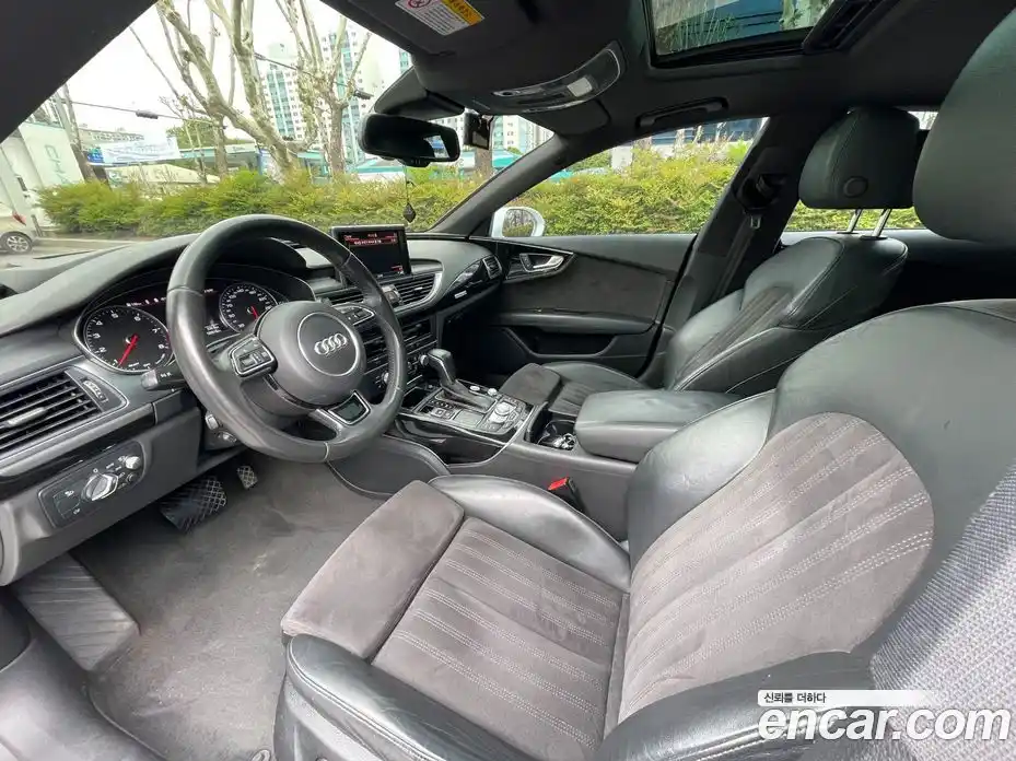 Audi A7 2015 2.0 автомат (гидро), фото 10