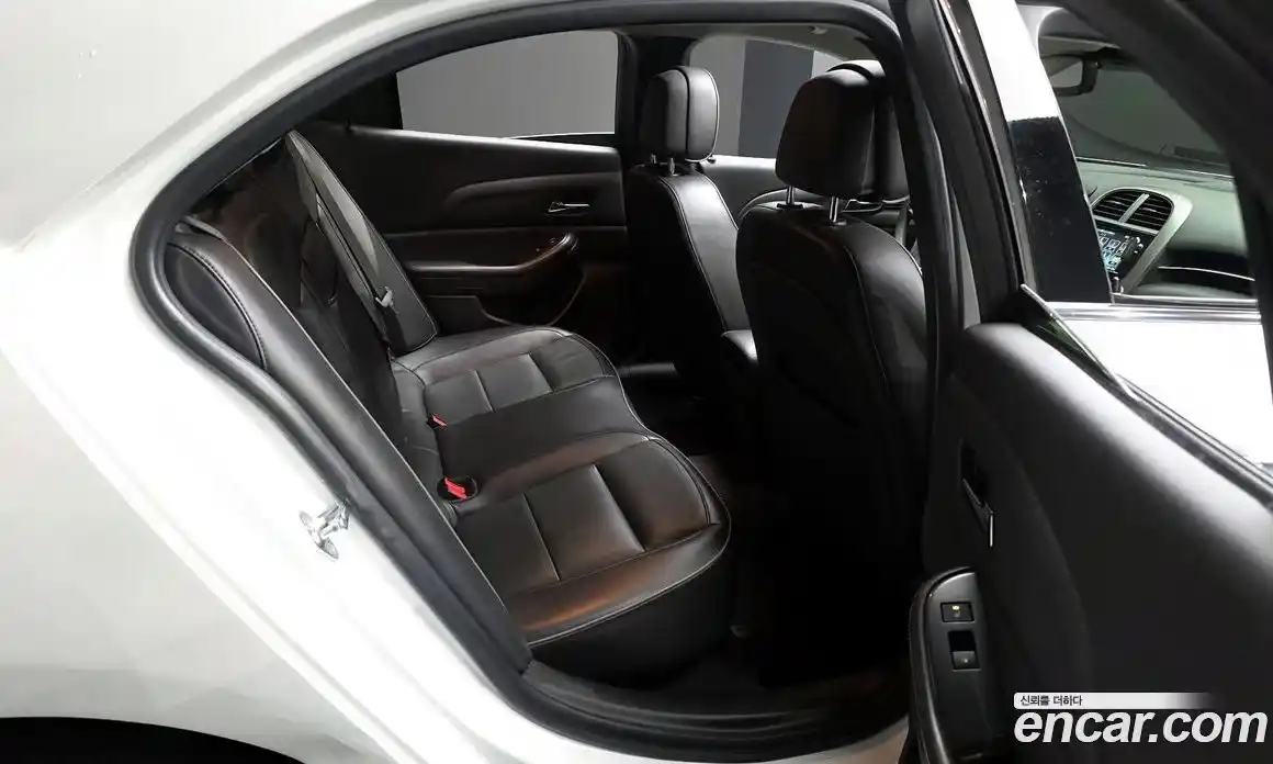 Chevrolet Malibu 2013 2.0 автомат (гидро), фото 17